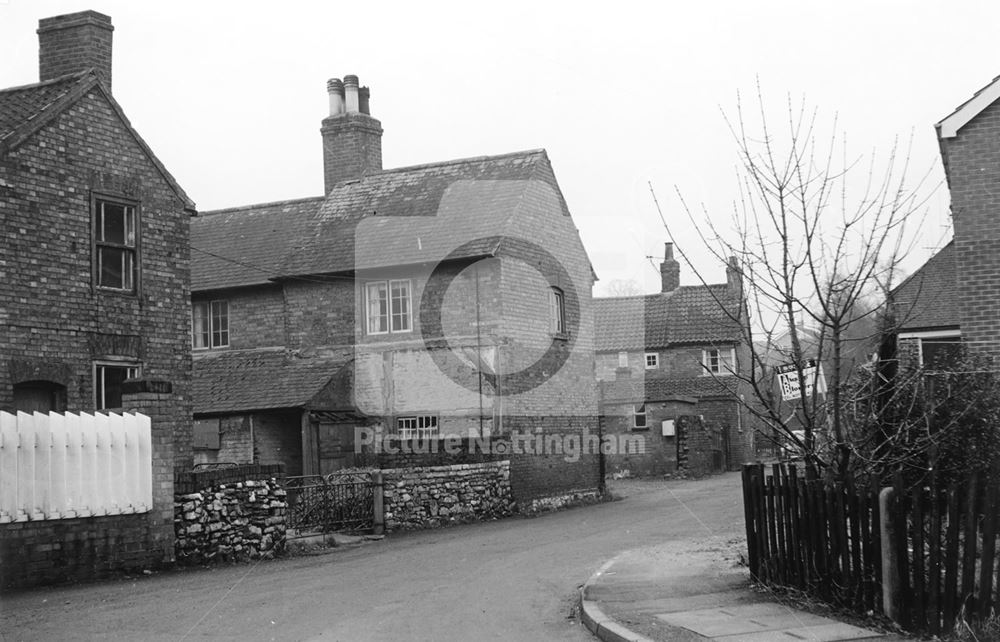 East Leake, c 1969-70