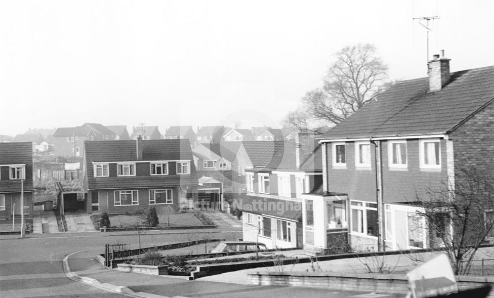 Cherry Hill, Keyworth, 1969-70