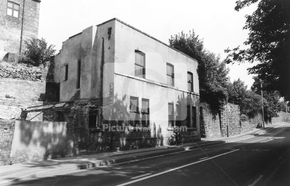 Nottingham Road, Kimberley, 1976