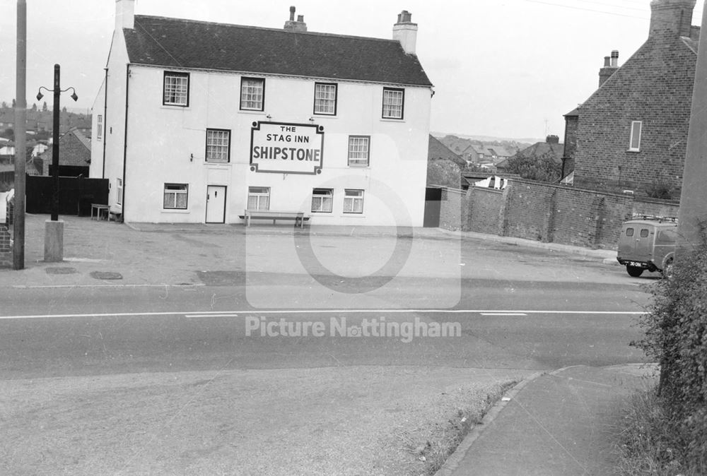 'Stag Inn', Kimberley, c 1965