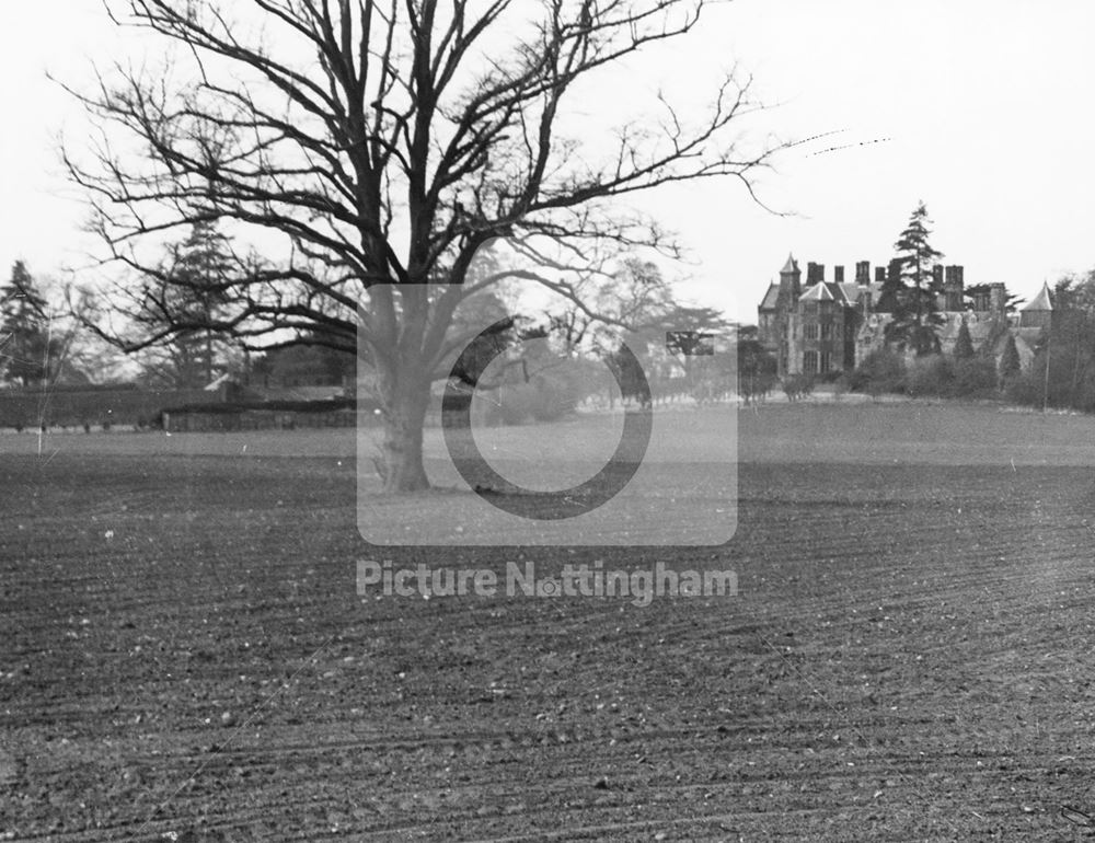 Kingston Hall, Kingston on Soar, 1978