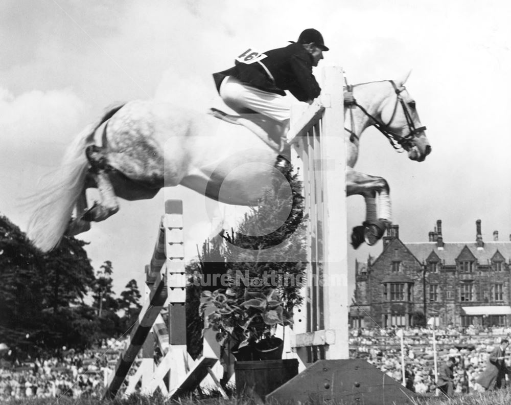 Kingston Show, Kingston on Soar, 1960