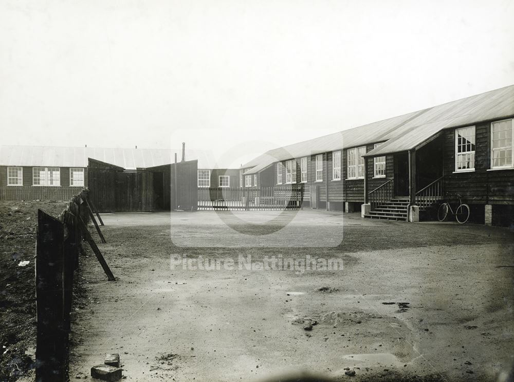 Parkdale Primary School, Parkdale Road, Carlton, c 1930