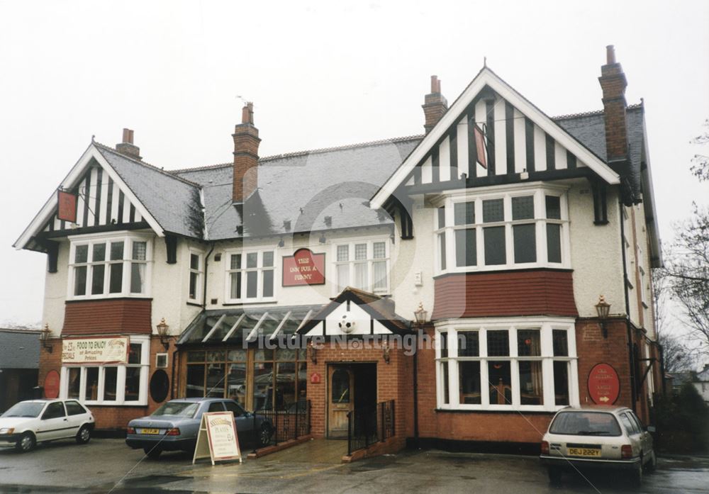 Inn for a Penny, Burton Road, Carlton, 1999