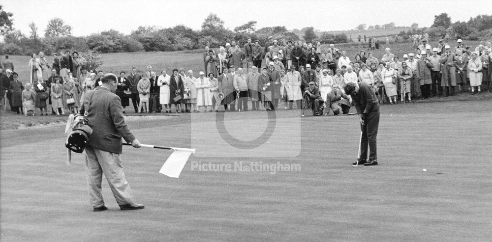 Curtis Cup, Carlton-In-Lindrick, 1959