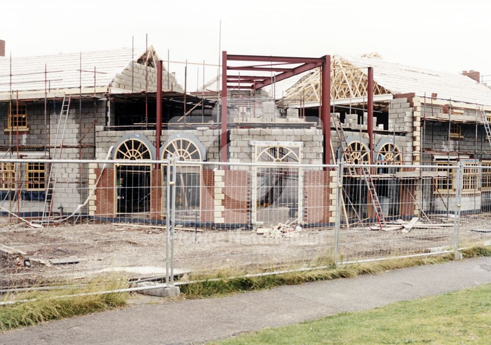 The Arrow Inn Public House, Gedling Road, Arnold, 1998