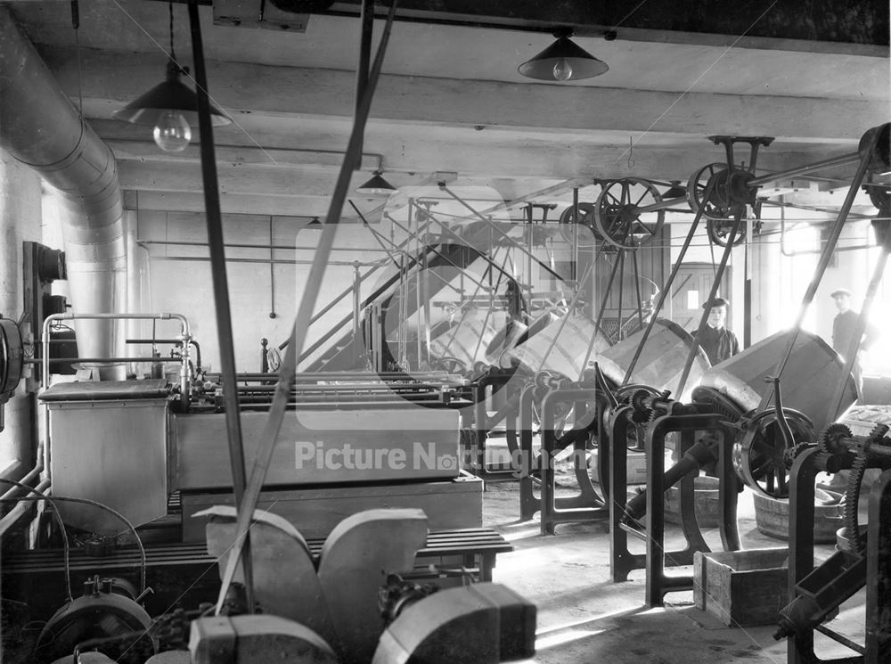 Carr Fastener Co. Ltd., Pinfold Lane, Stapleford, 1921