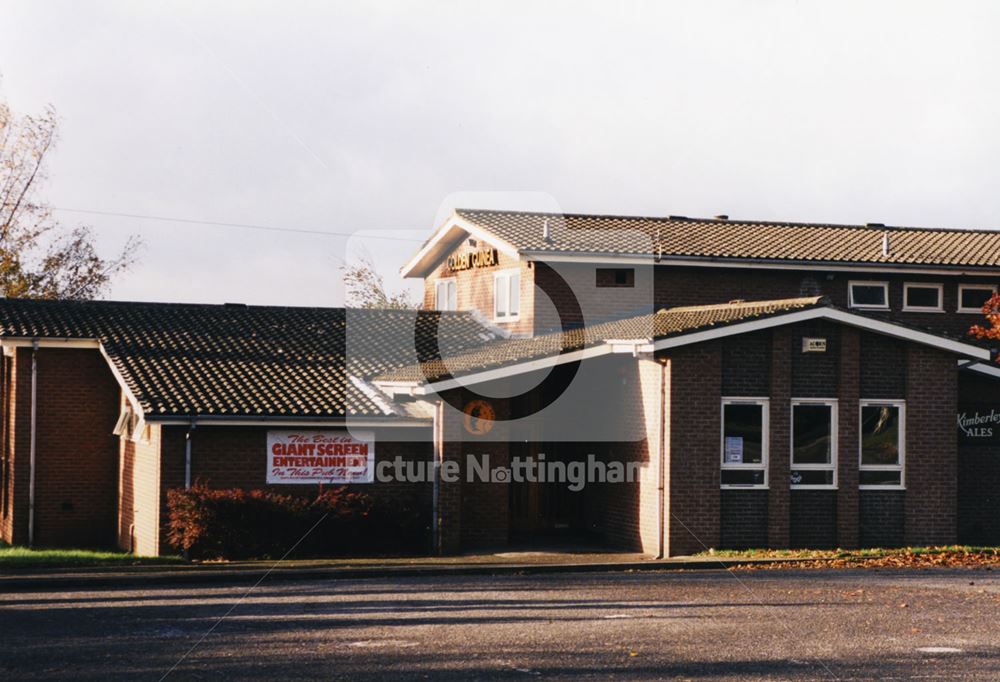 Golden Guinea, Maws Lane, Kimberley, Nottingham, 1998