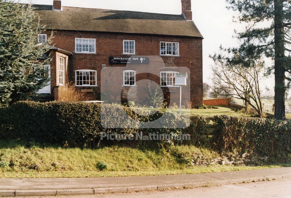 Dovecote Inn, Laxton, Nottingham, 1997