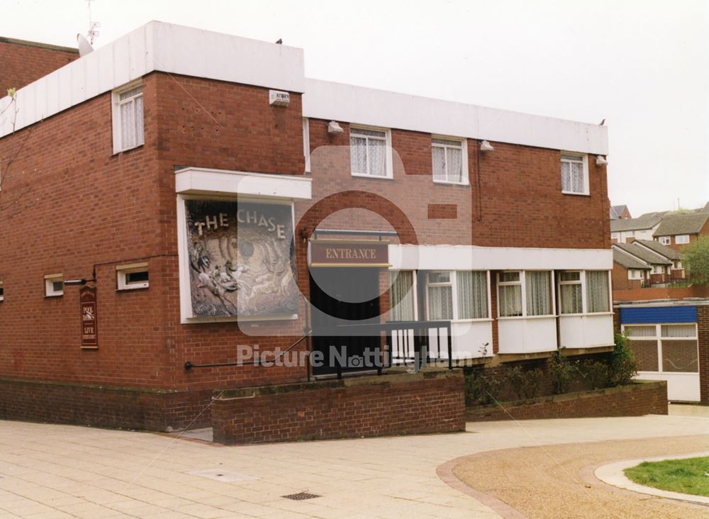 The Chase Pub, Robin Hood Chase, St. Ann's, Nottingham, 1998