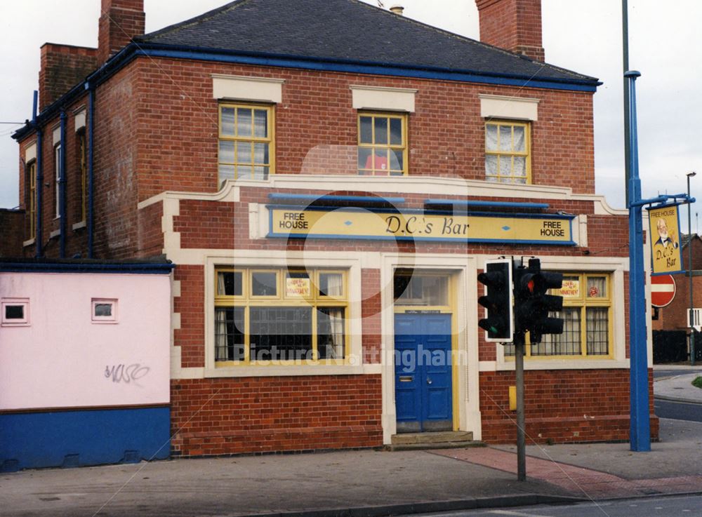 D.C.'S Bar, London Road, Meadows, Nottingham, 1998