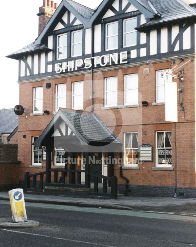 Horse and Groom, Radford Road, Basford, 1998