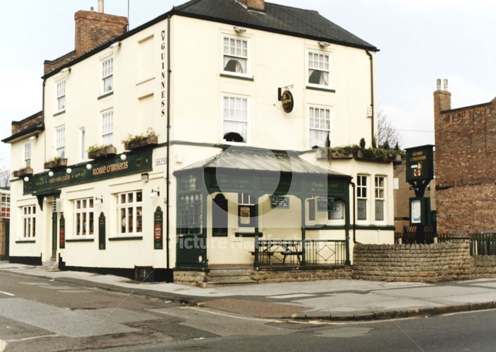 Rosie O'Briens, Mansfield Road, Carrington, 1998