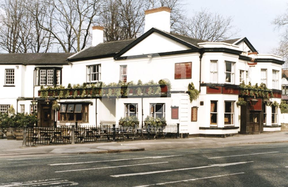 The Grosvenor, Mansfield Road, Carrington, 1998