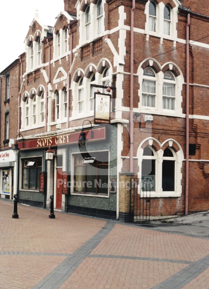 Scots Grey, Main Street, Bulwell, 1998