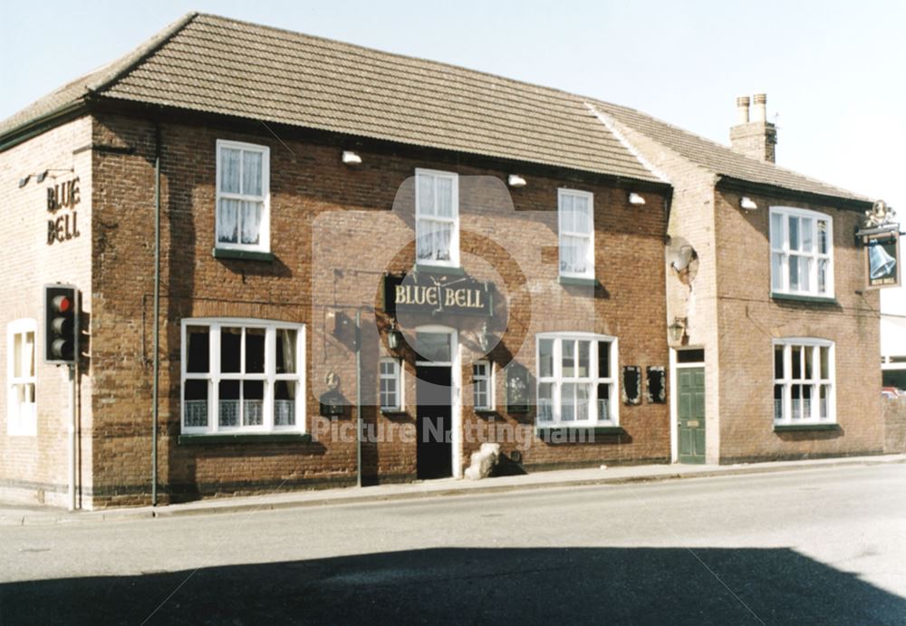 Blue Bell, North Road, Ranskill, 1998