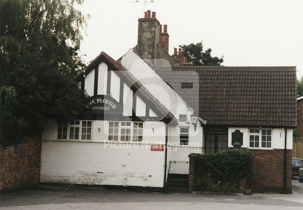 The Plough, High Street, Ordsall, Retford, 1998