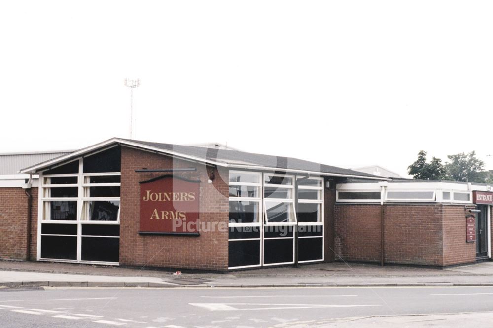 Joiners Arms, London Road, Retford, 1998