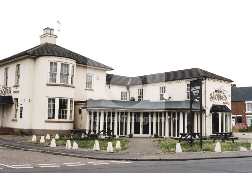 Sloane's Tavern, Thrumpton Lane, Retford, 1998