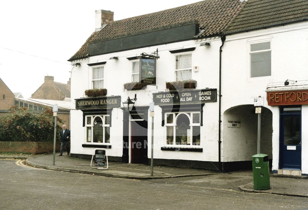 Sherwood Ranger, Churchgate, Retford, 1997