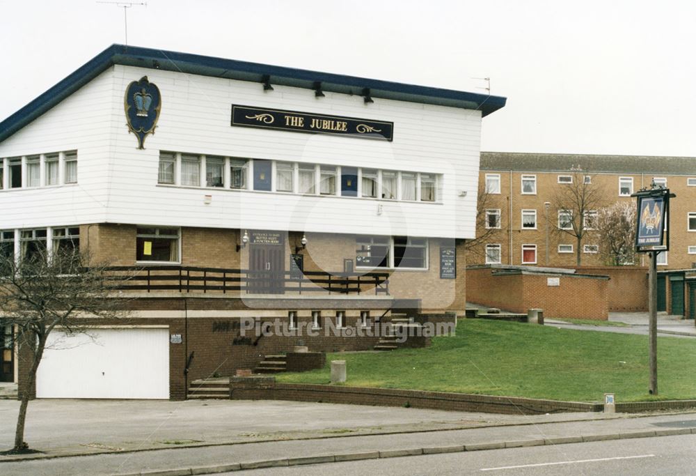 Jubilee, Marmion Road, Nottingham, 1998