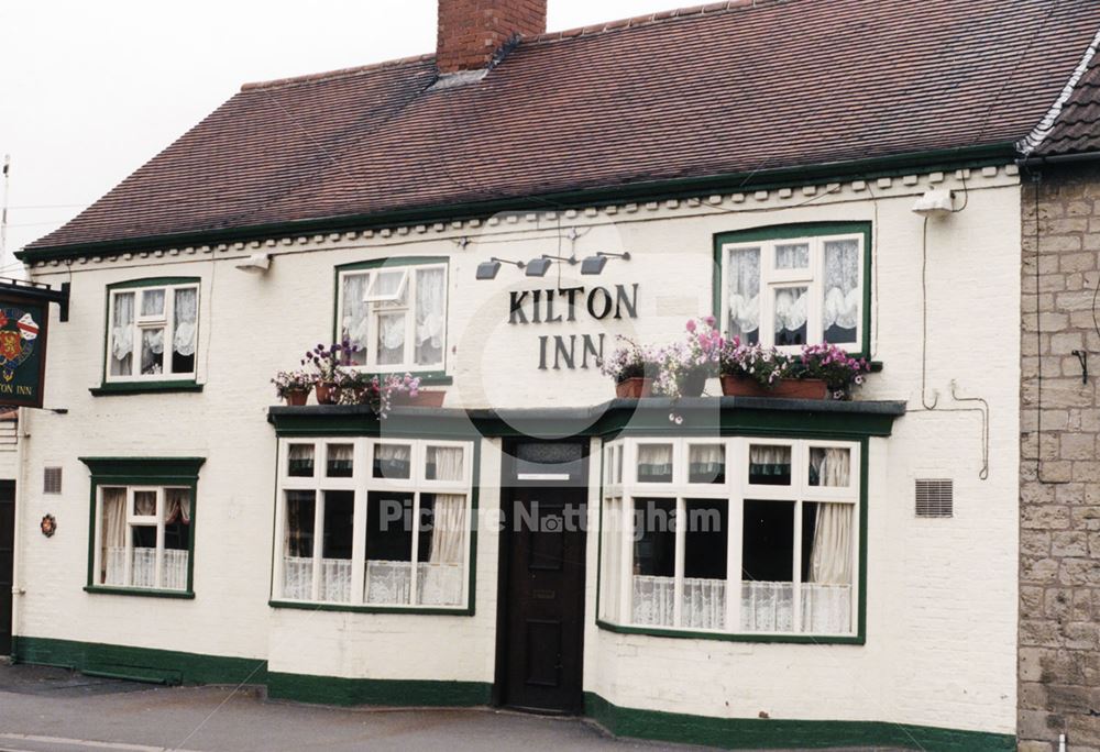 Kilton Inn, Kilton Road, Worksop, August 1998