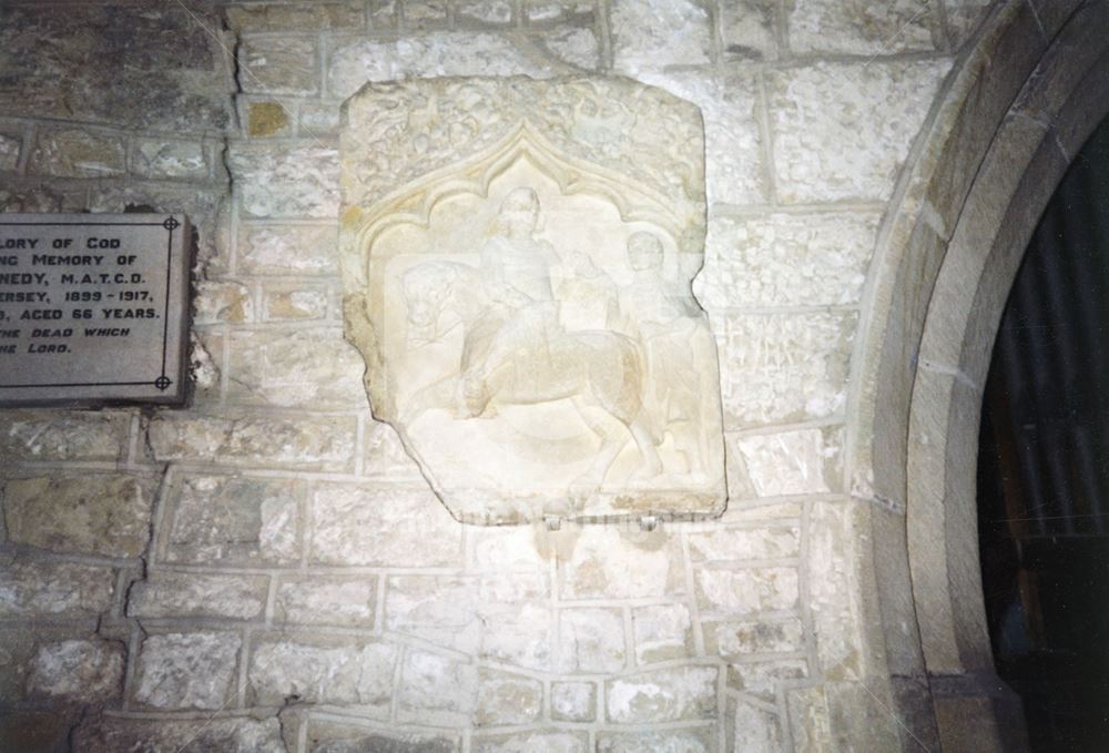 All Saints Church, Mattersey, c 1995