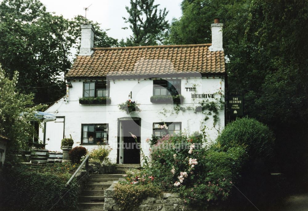 The Beehive, Maplebeck, 1994