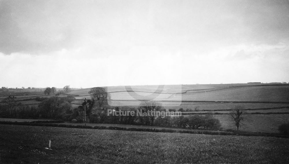 South Field, Laxton, 1950s?