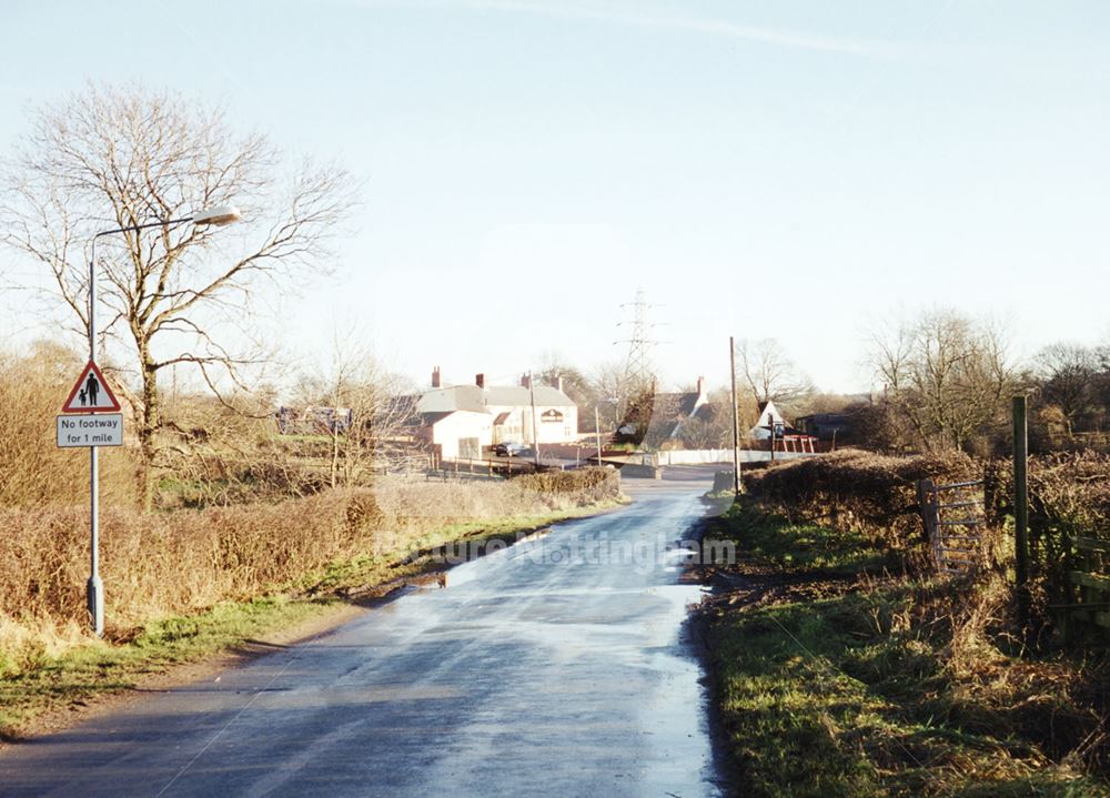 Shepherds Rest, Bagthorpe, c 1985