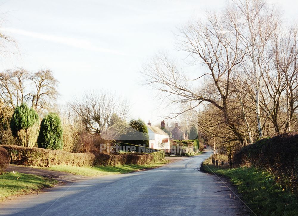 Bagthorpe, c 1985