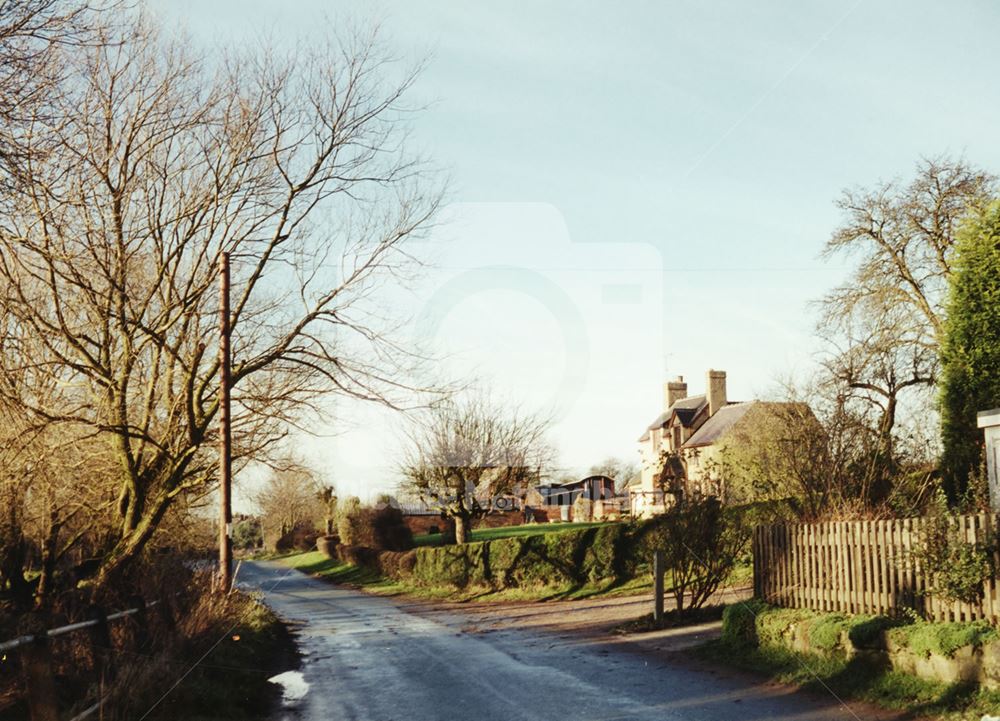 Bagthorpe, c 1985