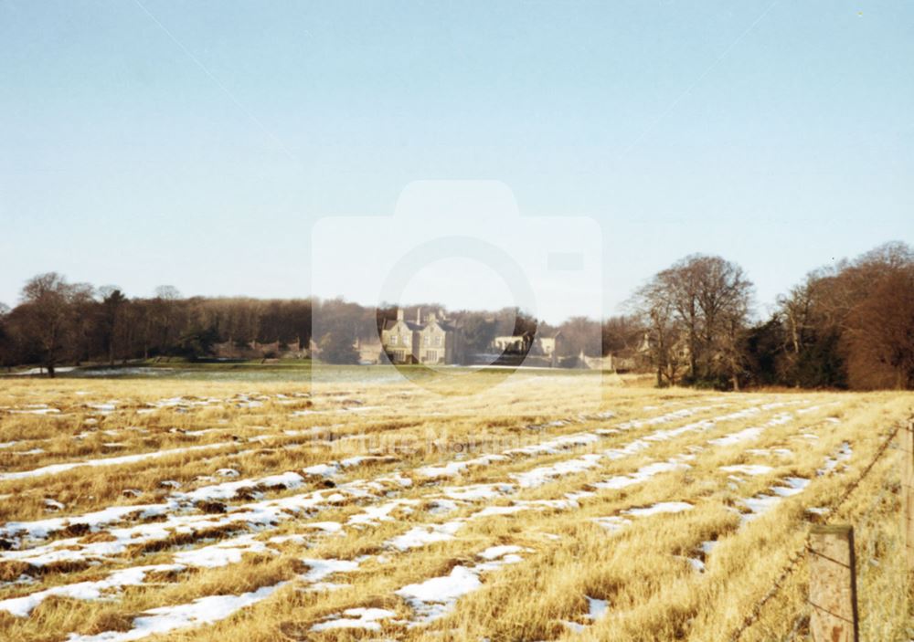 Annesley Hall, c 1985