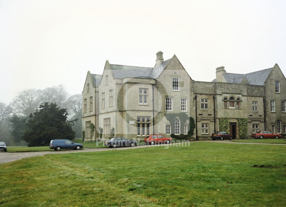 Annesley Hall, c 1985