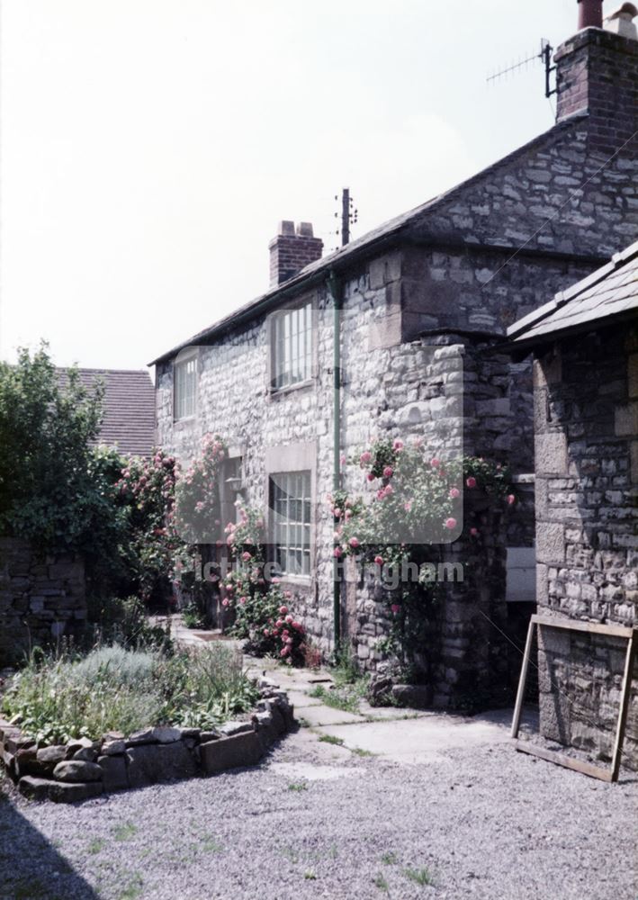 Cottage, Shardlow, c 1980