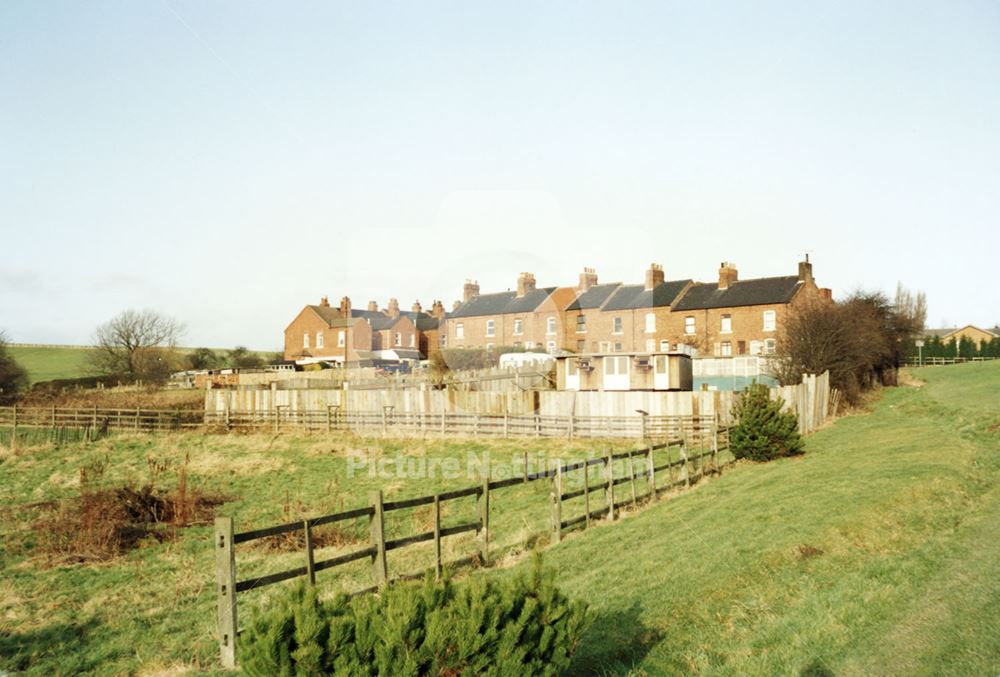 Outskirts of Selston, c 1983