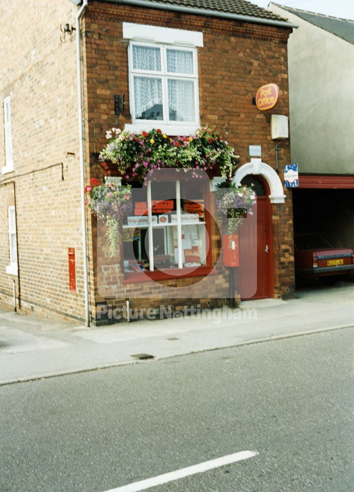 Post Office, Main Road, Underwood, c 1983