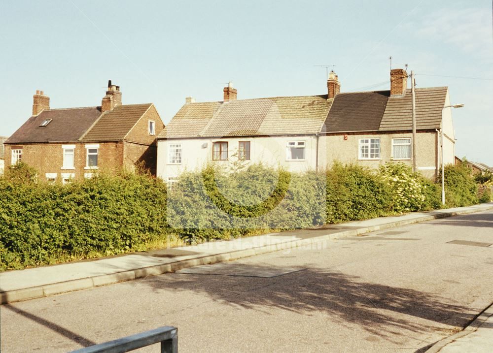 Wheeler Gate, Underwood, c 1983