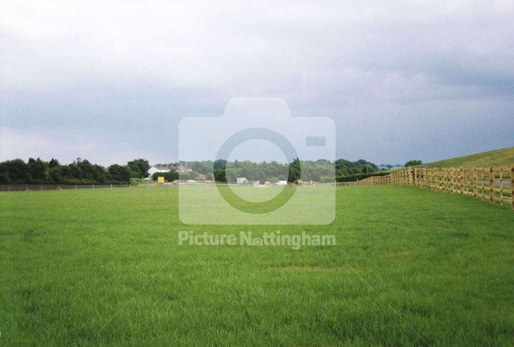 Underwood Pit, c 1983