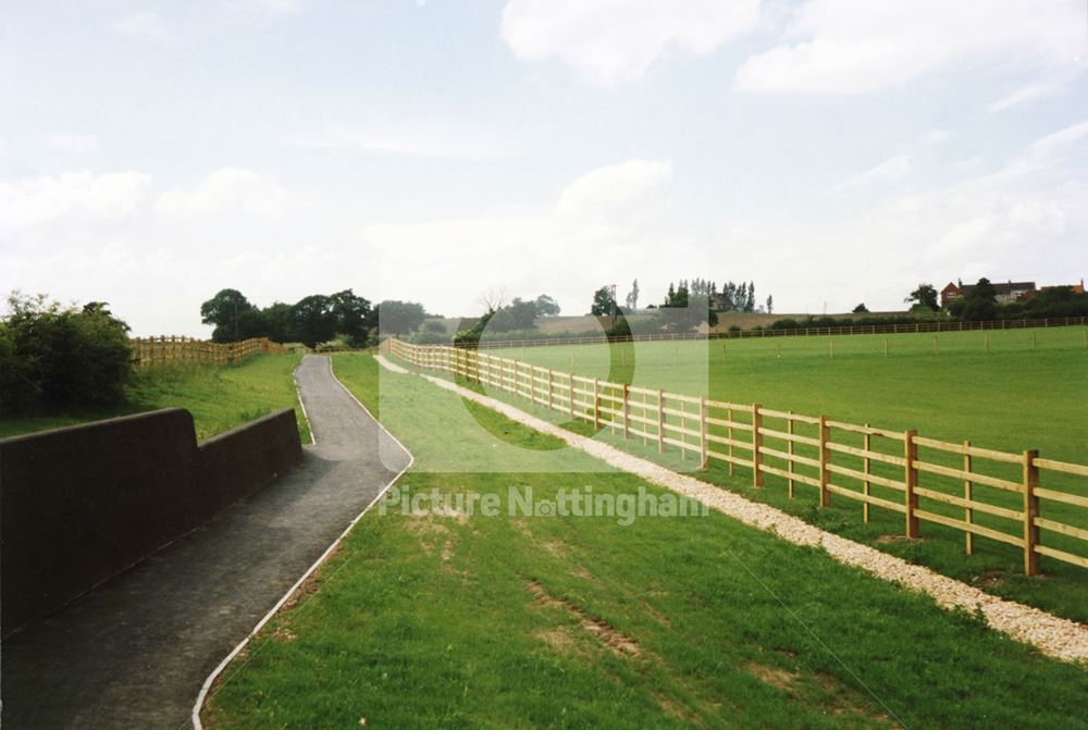 Underwood Pit, c 1983