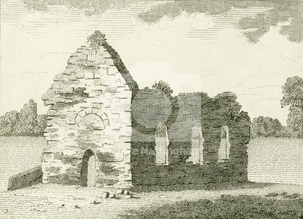 Kimberley Chapel, c 1790