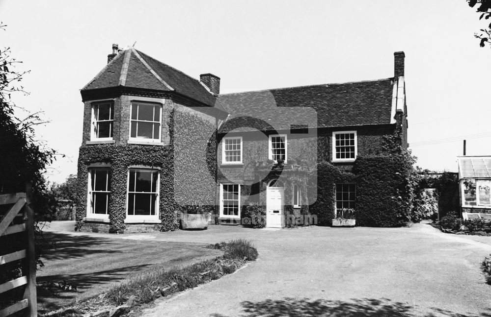 Kneeton House, Kneeton, 1978