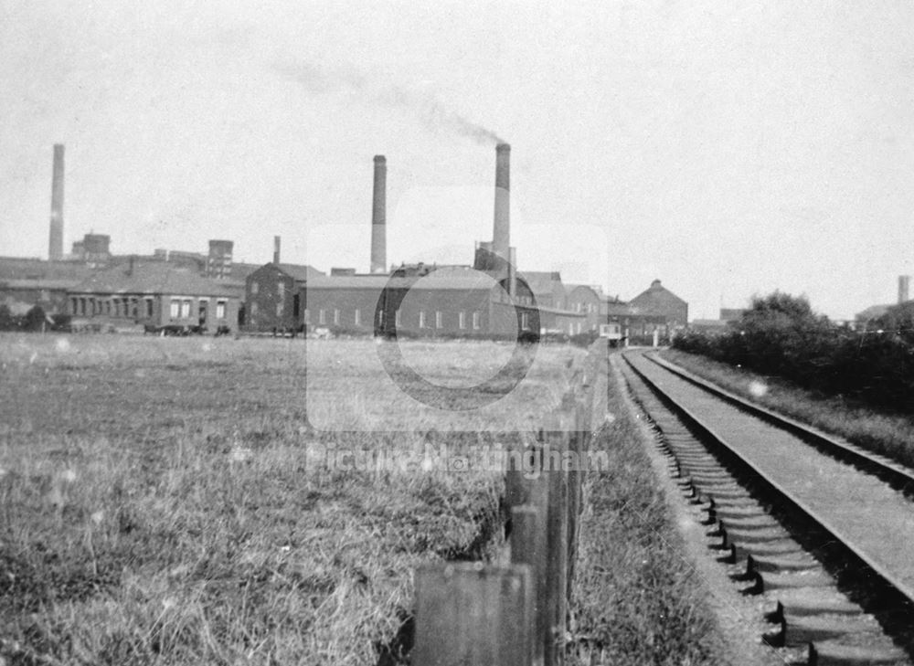 Newark, c 1920 ?