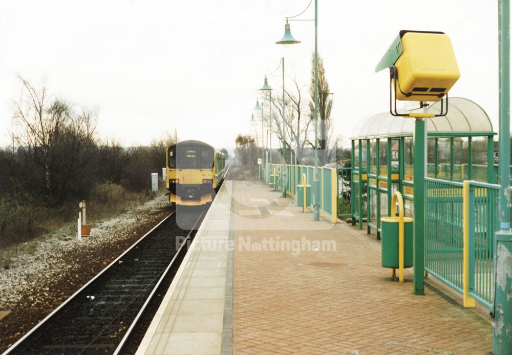 Newstead Station, 1999