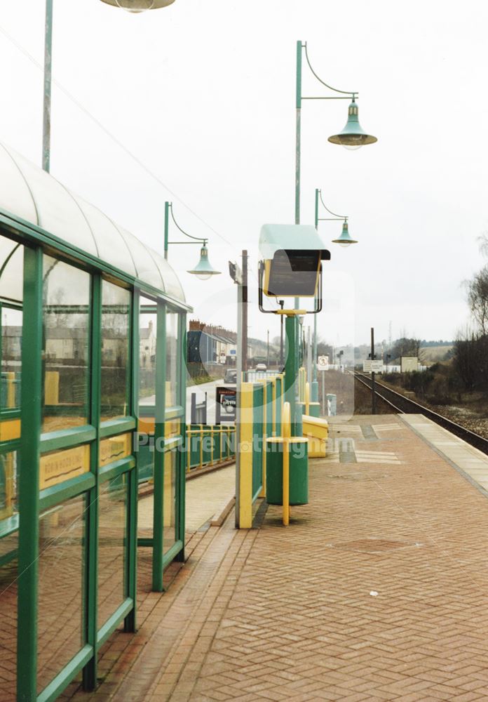 Newstead Station, 1999