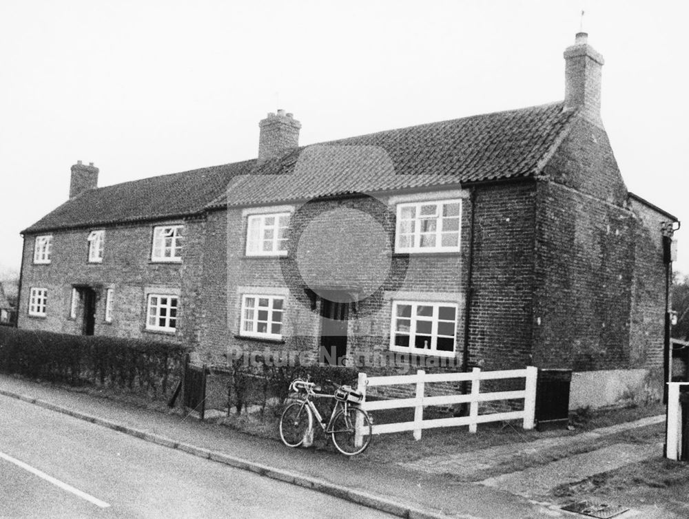 Main Street, Newton, 1978