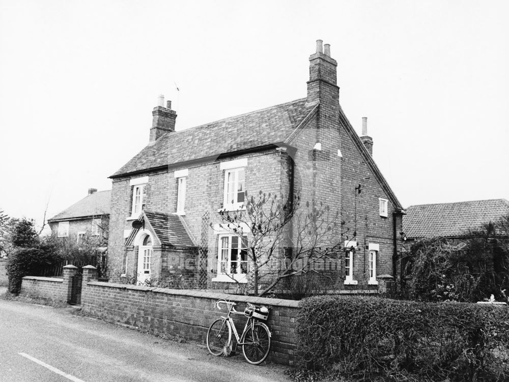 Glebe Farm, Main Street, Newton, 1978