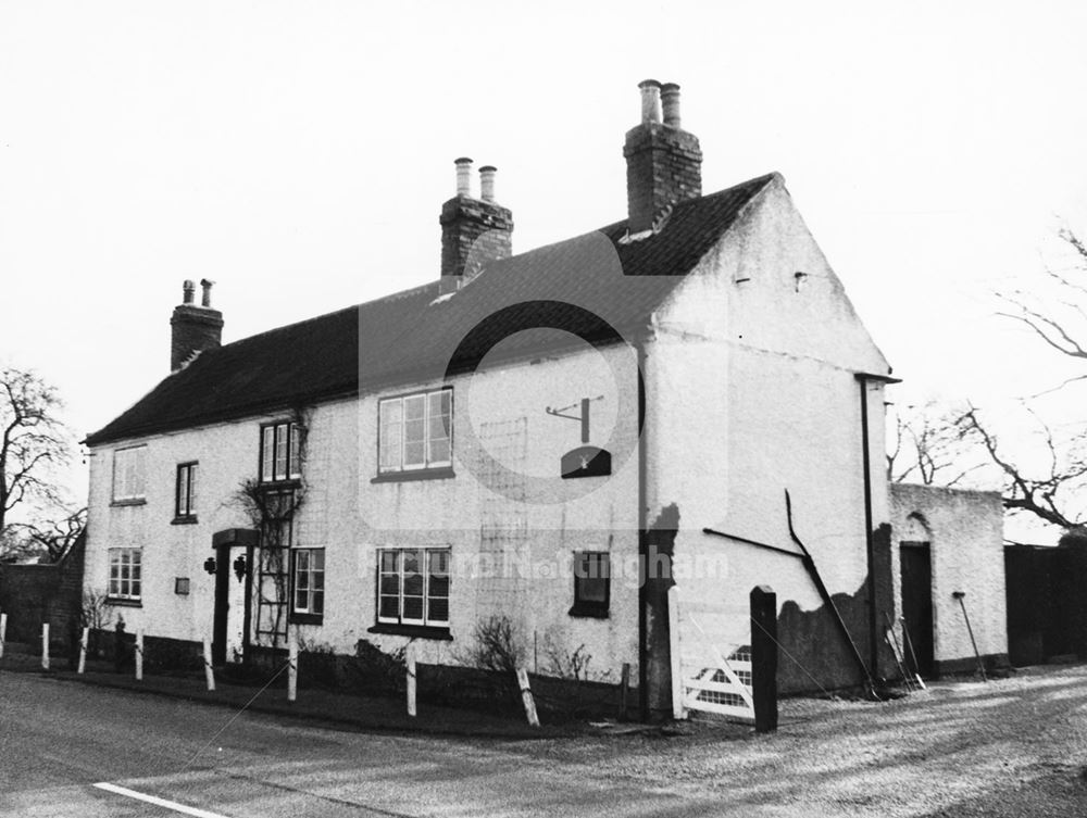 Mill Farm, Main Street, Newton, 1978