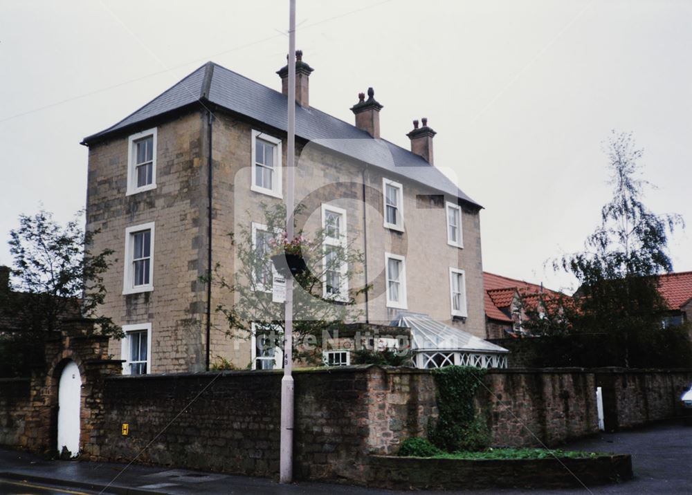 59 High Street, Mansfield Woodhouse, 1997