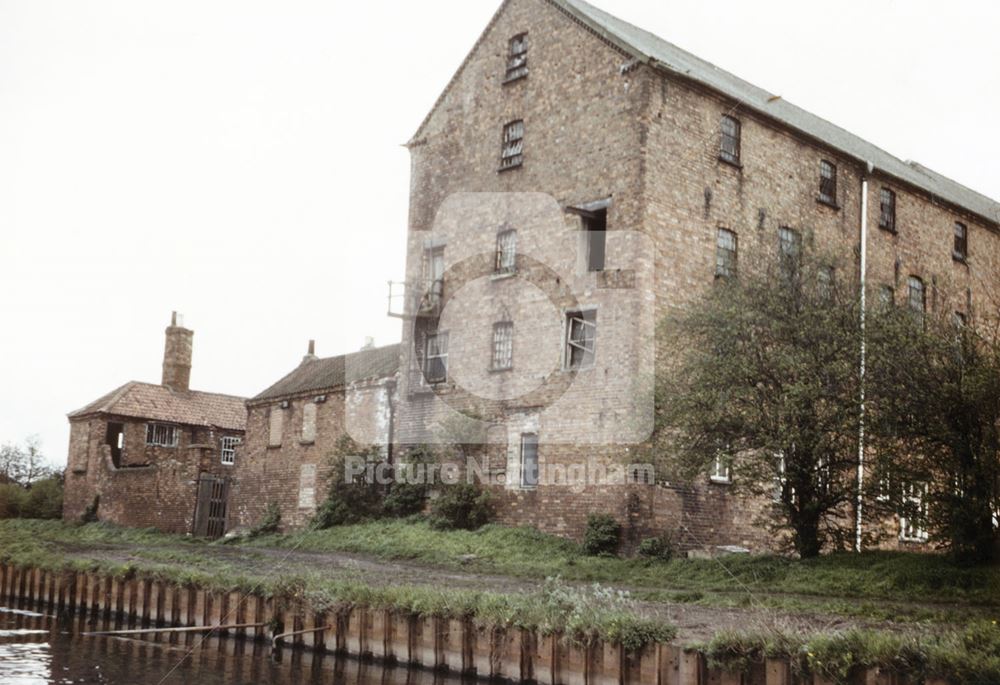 Maltings, Newark on Trent, 1982